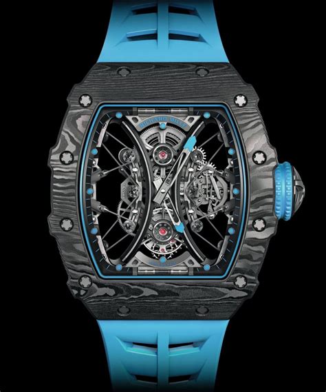 richard mille rm 53 01 tourbillon pablo mac donough|Richard Mille tourbillon price.